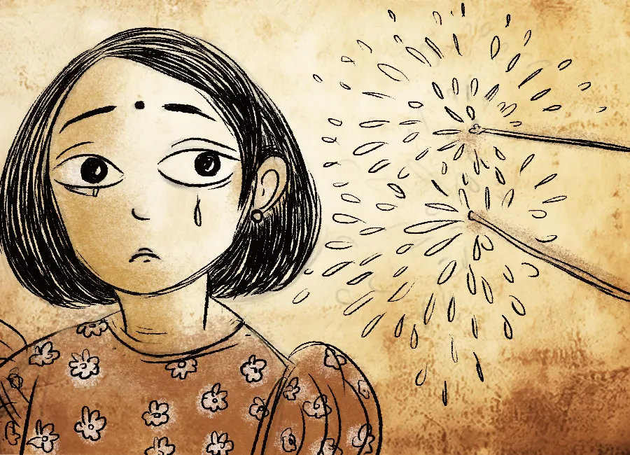 Priya as Novel 