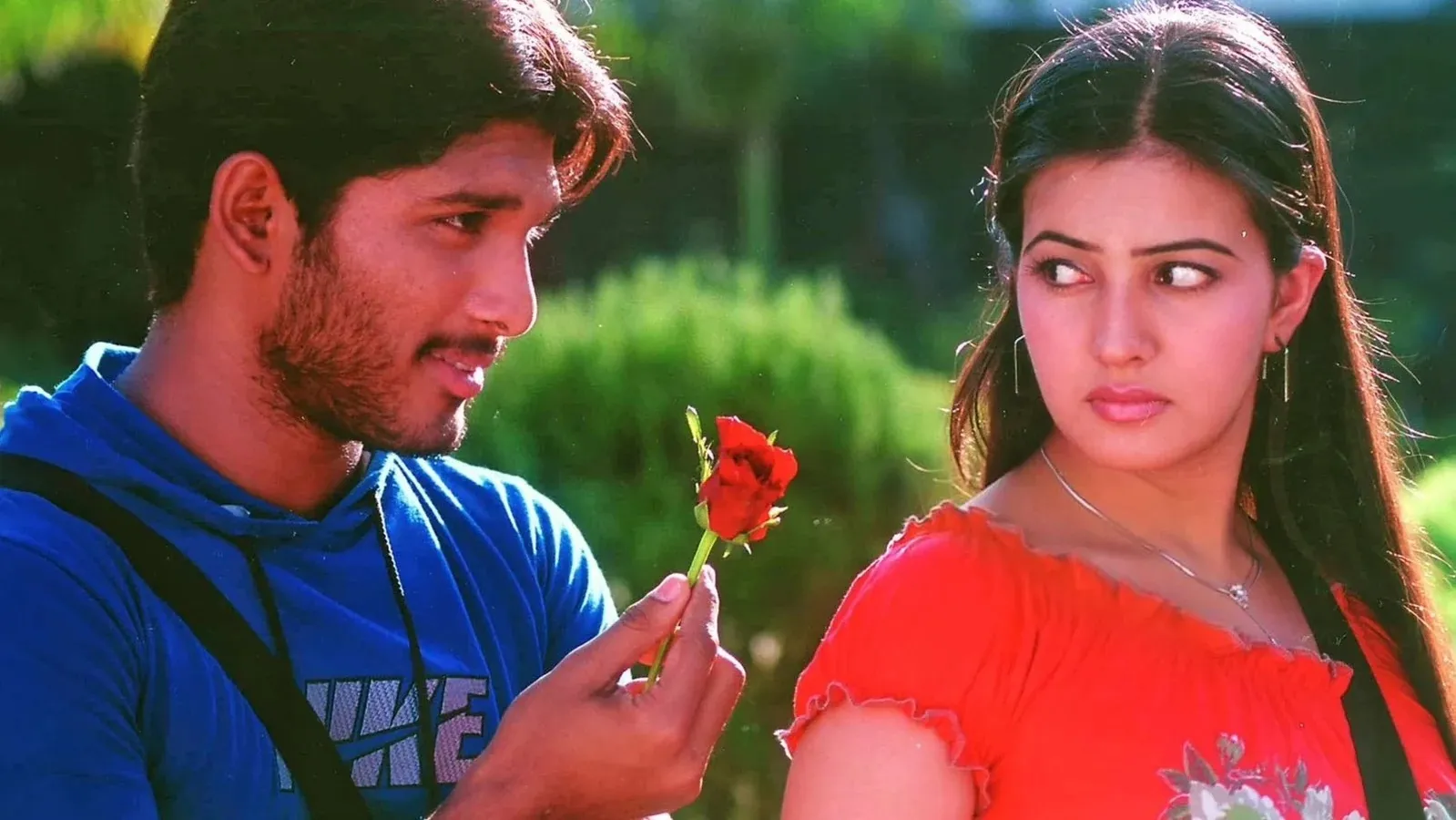 Allu Arjun Arya film