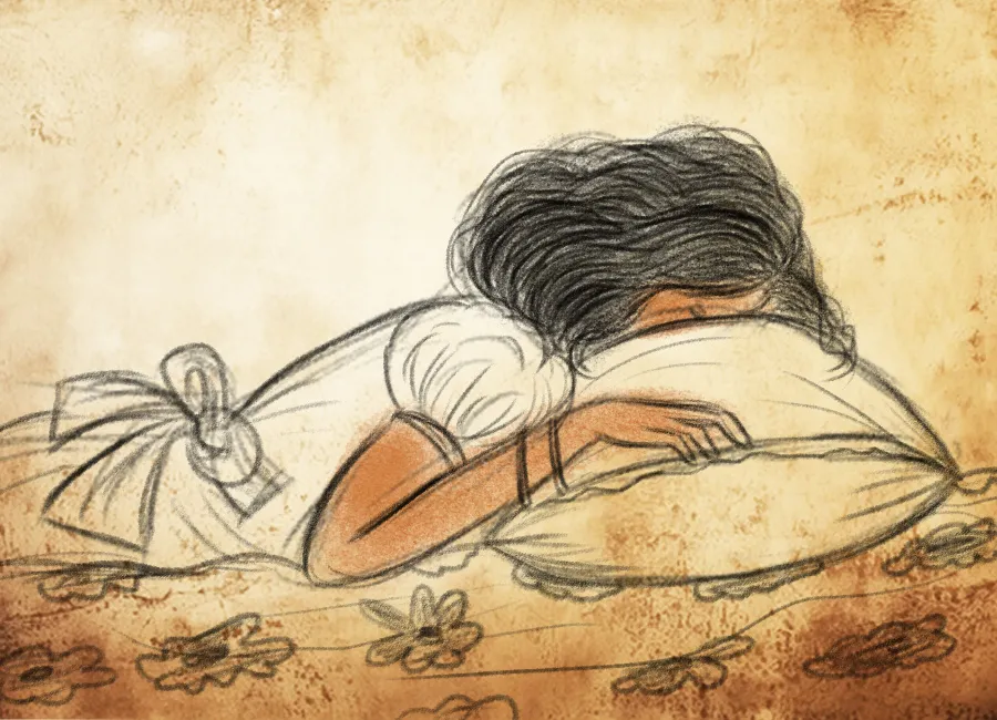 Priya AS Novel