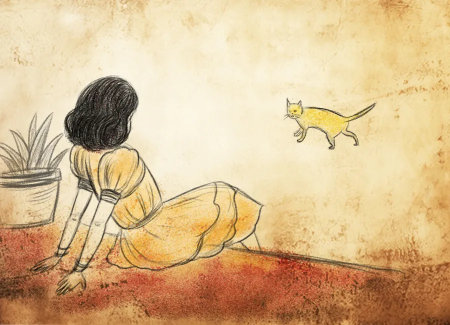 Priya AS Novel