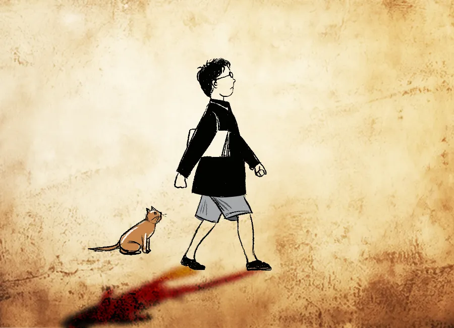 Priya as Novel 