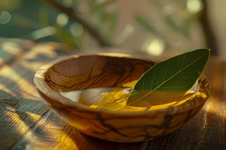 Hair Care Using Henna2