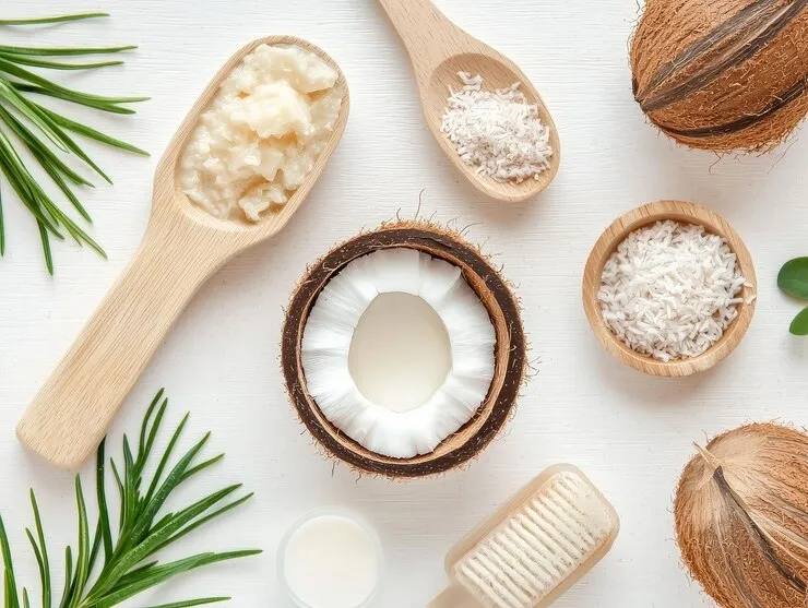 Home Made Lip Scrub 