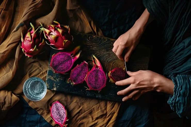 Benefits Of Eating Dragon Fruit