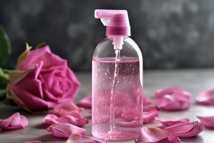Tips For Skin Care Using Rose Water 