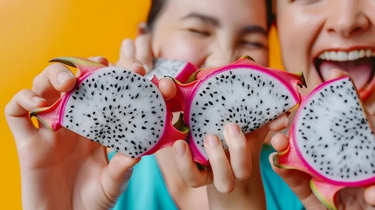 Benefits Of Eating Dragon Fruit  