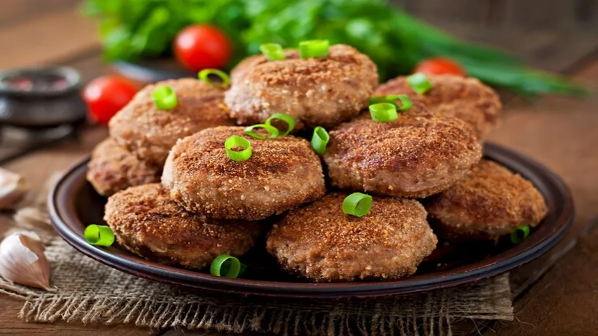Chicken Cutlet Easy Recipe 