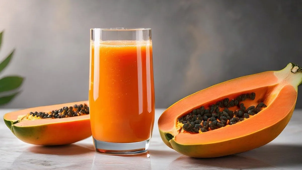 health, papaya