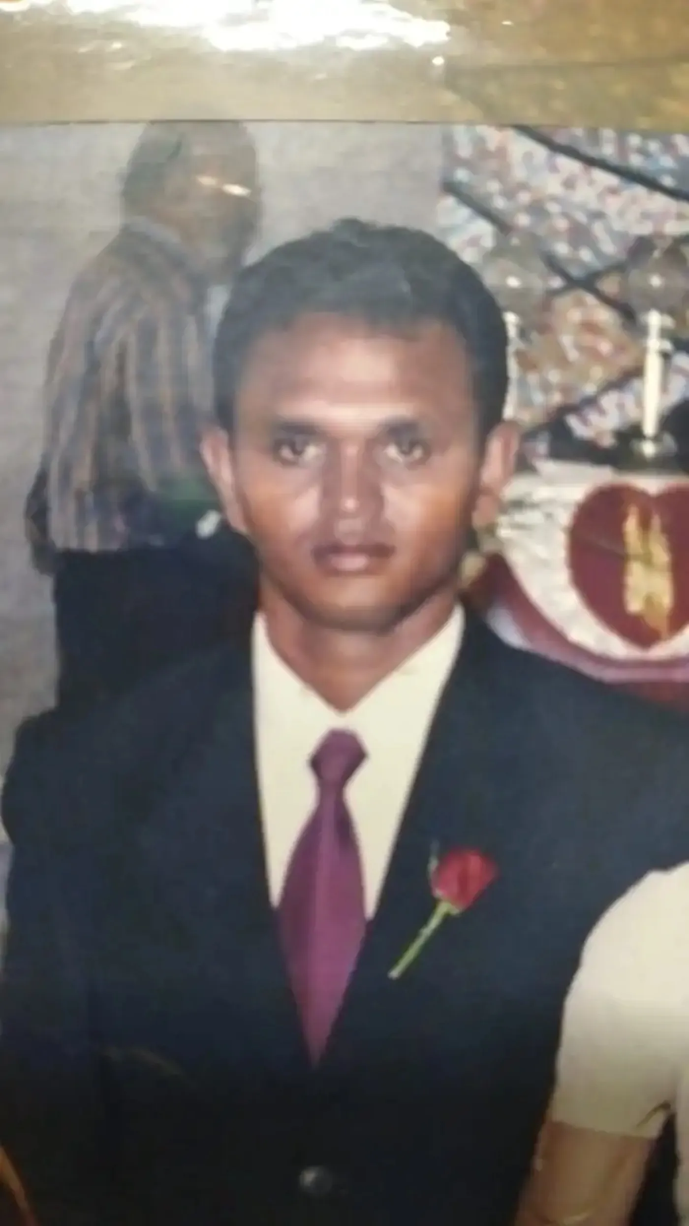antony smitha