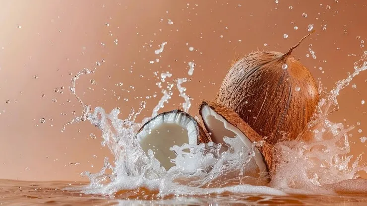 Hair Care With Coconut Water