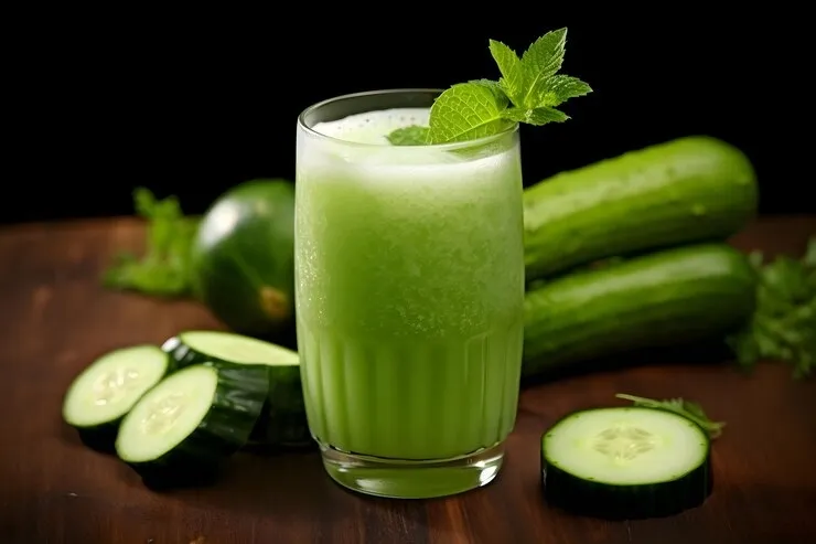 Health Benefits Of Consuming Cucumber Daily