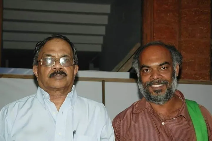 Remembering M T Vasudevan Nair Viju Nayarangadi