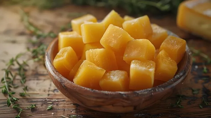 Raw mango Candy Recipe 