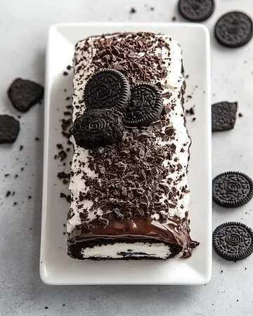 Oreo Roll Cake Instant Recipe