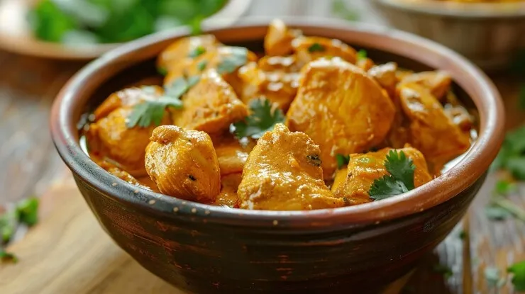 Chicken Curry Kerala Style Instant Recipe 
