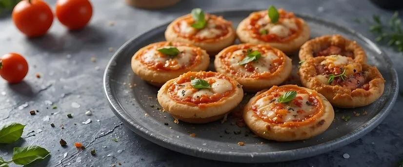 Ovenless Instant Pizza Recipe