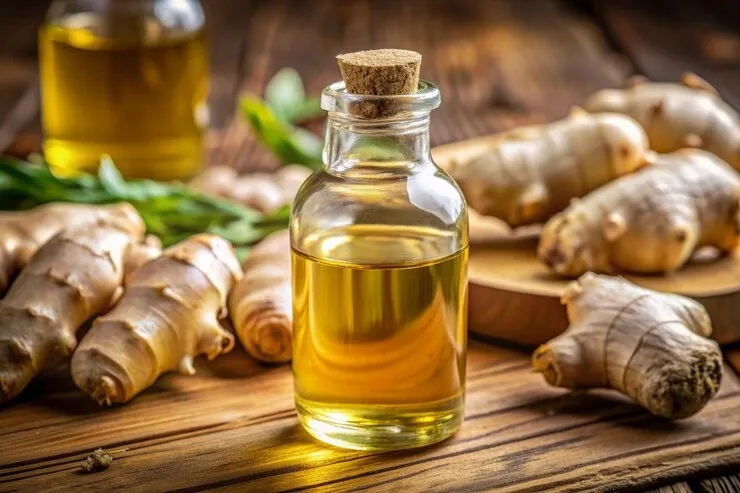 Skin Care Using Ginger 