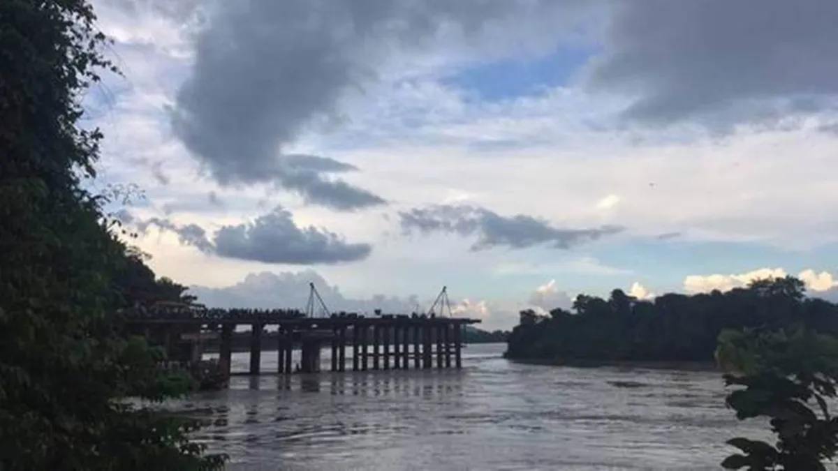 brhamaputra