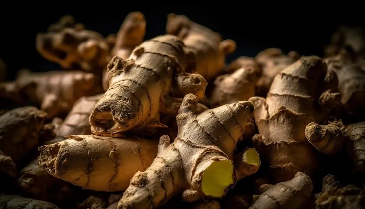 Health Benefits Of Ginger