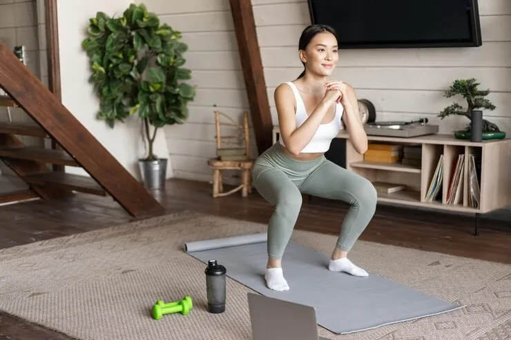 4 Morning Exercises To Reduce Body Fat