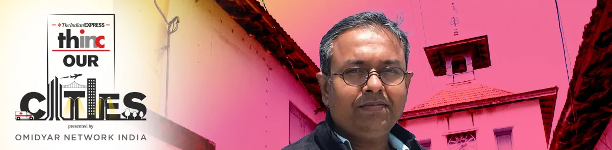 Reimagining Kochi