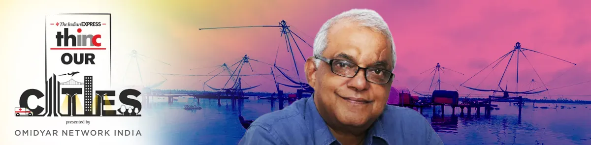 Reimagining Kochi