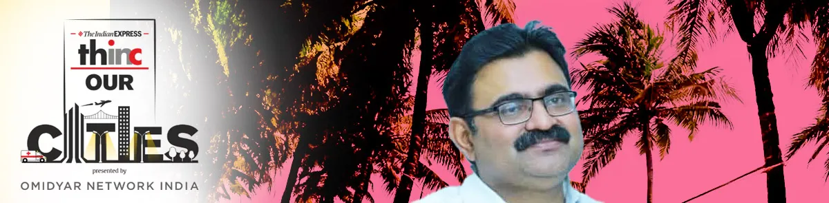 Reimagining Kochi
