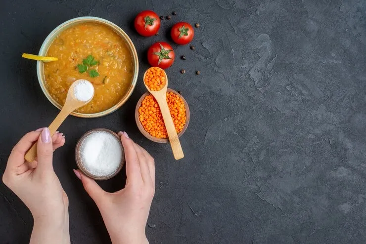 Tips To Reduce Excess Salt In Curry