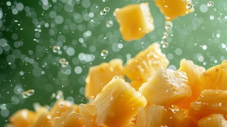 Health Benefits Of Eating Pineapple Daily