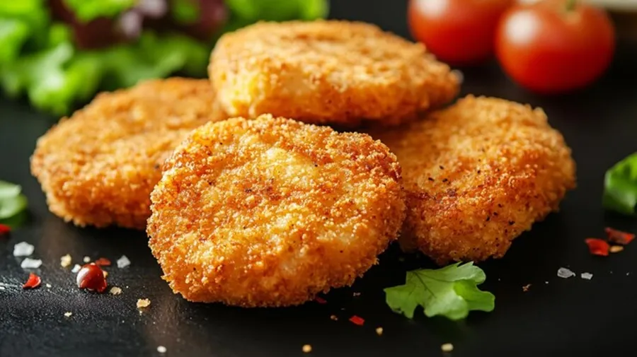 Crispy Cutlet Snack Instant Recipe