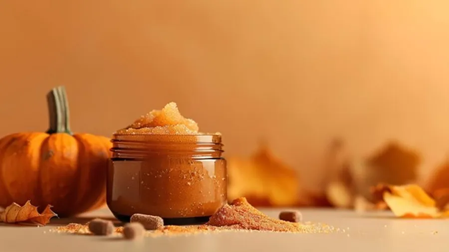 Face Pack Using Pumpkin Seed For Glowing Skin