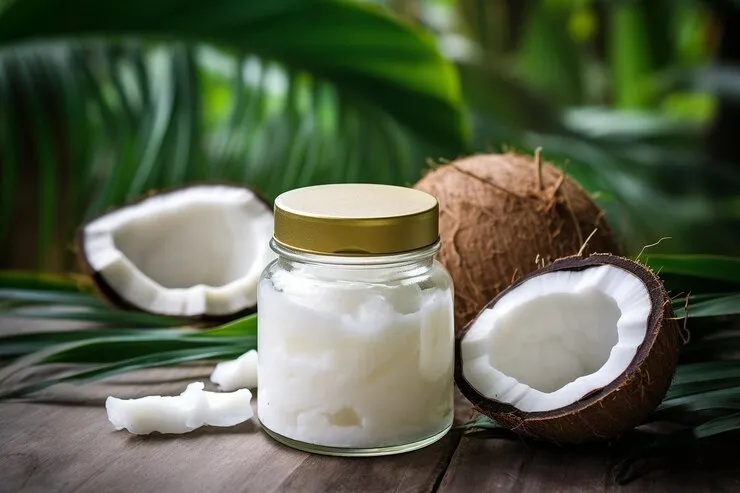 Coconut Oil Cleansing Balm For Radiant Skin