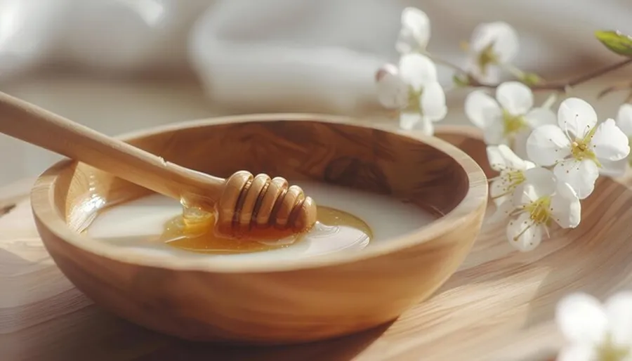 DIY Face Mask With Honey To Remove Darkspots 