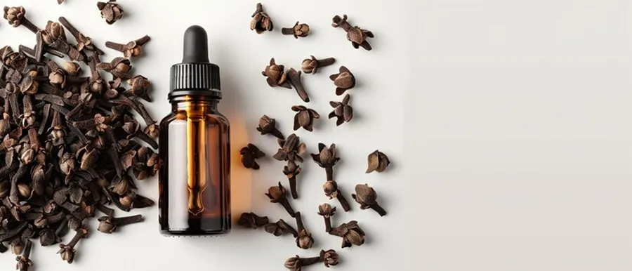 Hair Care Using Clove Hair Spray 