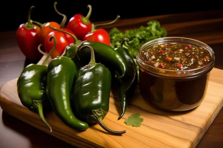Onion And Green Chilli Pickle Instant Recipe