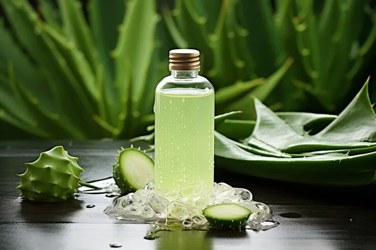 DIY Overnight Face Masks For Sensitive Skin