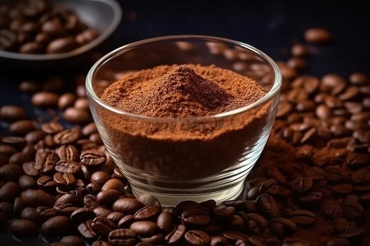 Skin Care Using Coffee Powder And Benefits