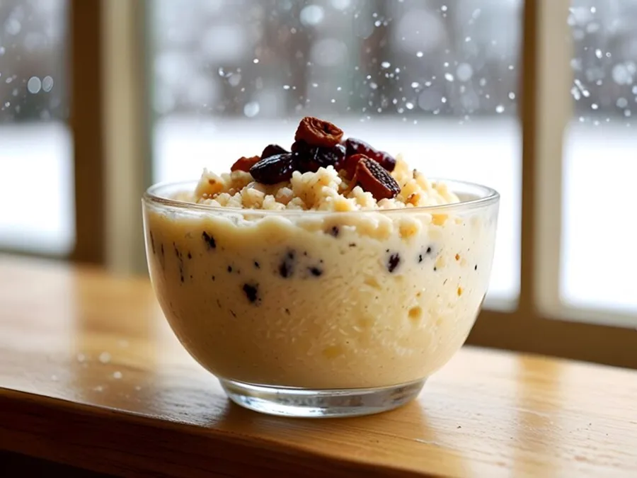 Broken Wheat Pudding Recipe
