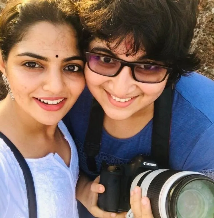 Akhila Vimal