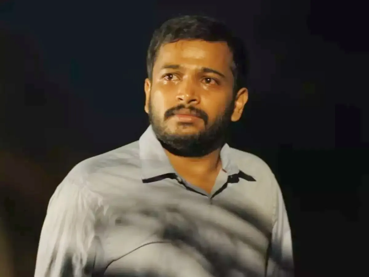 Basil Joseph in Ponman