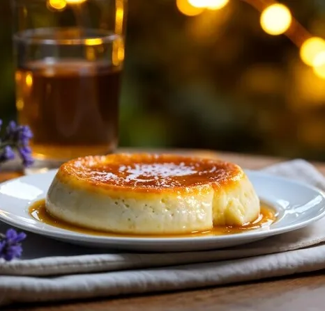 Easy Rava Pudding Recipe