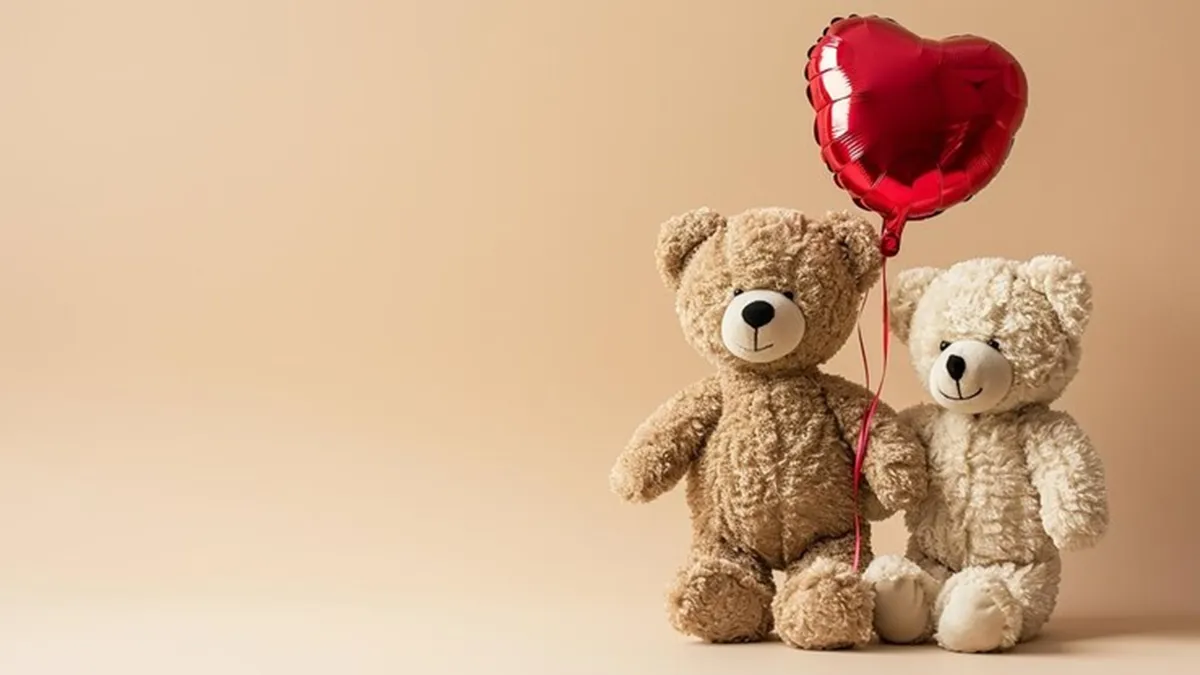 Teddy Day 2025 Wishes Valentines Day
