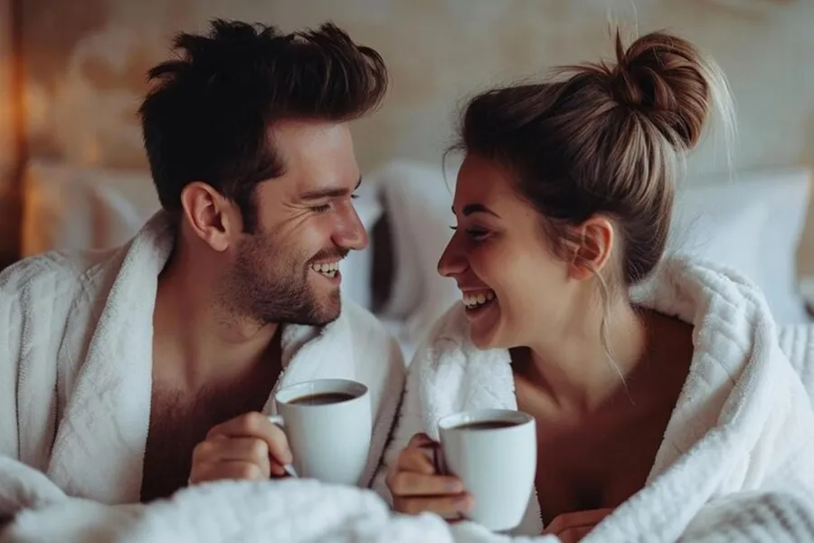 Benefits Of Having Sex In Morning