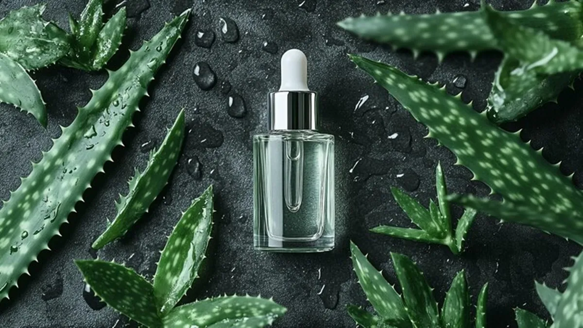 Home Made Diy Night Serum For Wrinkle Free Skin