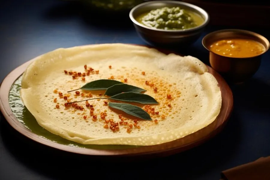 Healthy Multigrain Dosa Breakfast Recipe