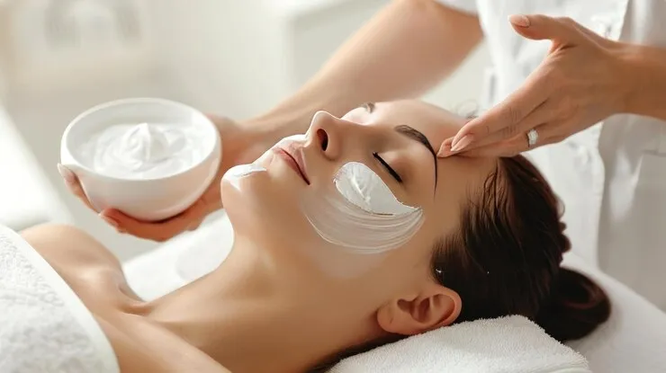 DIY Milk Facial At Home And Benefits 
