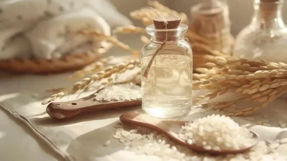 DIY Rice Water Face Wash For Dry And Sensitive Skin  