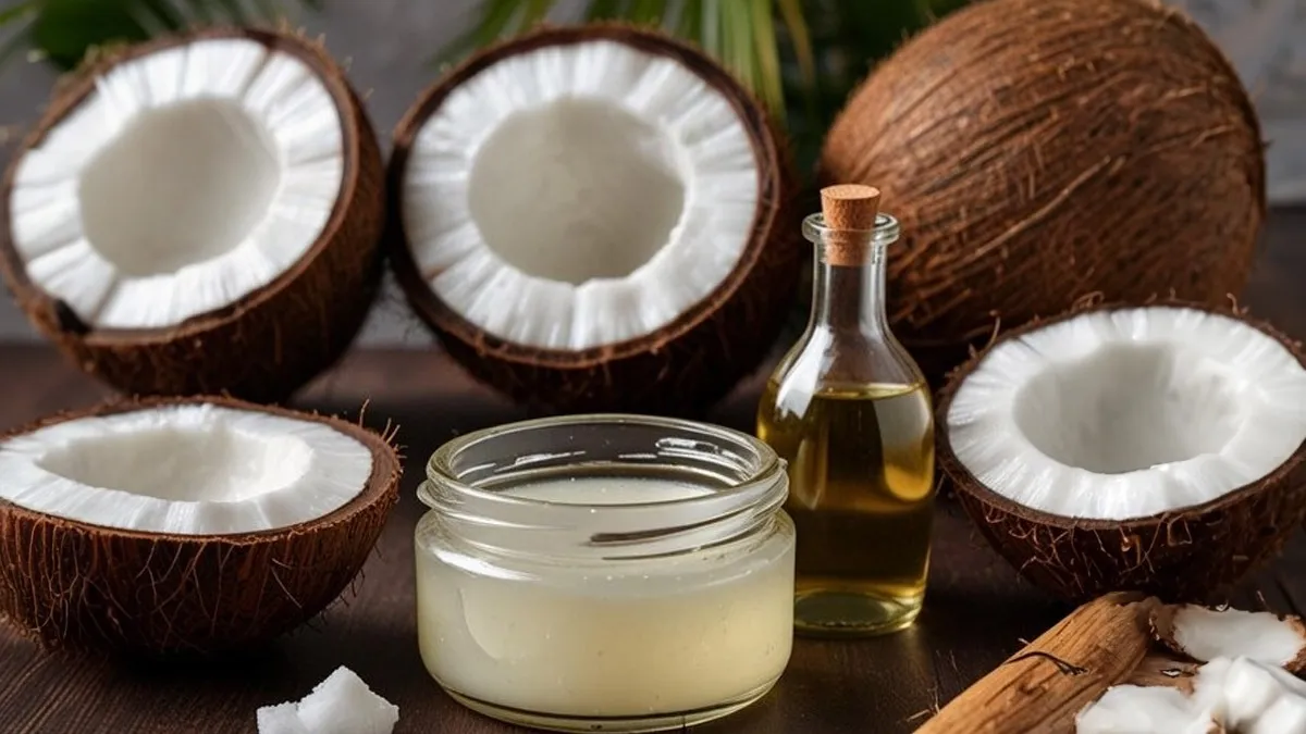 Tips For Wrinkle Free Skin With Coconut Oil And Glycerin
