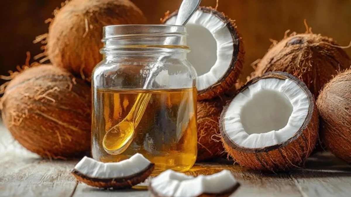 Skin Care Using Coconut Oil Tips  