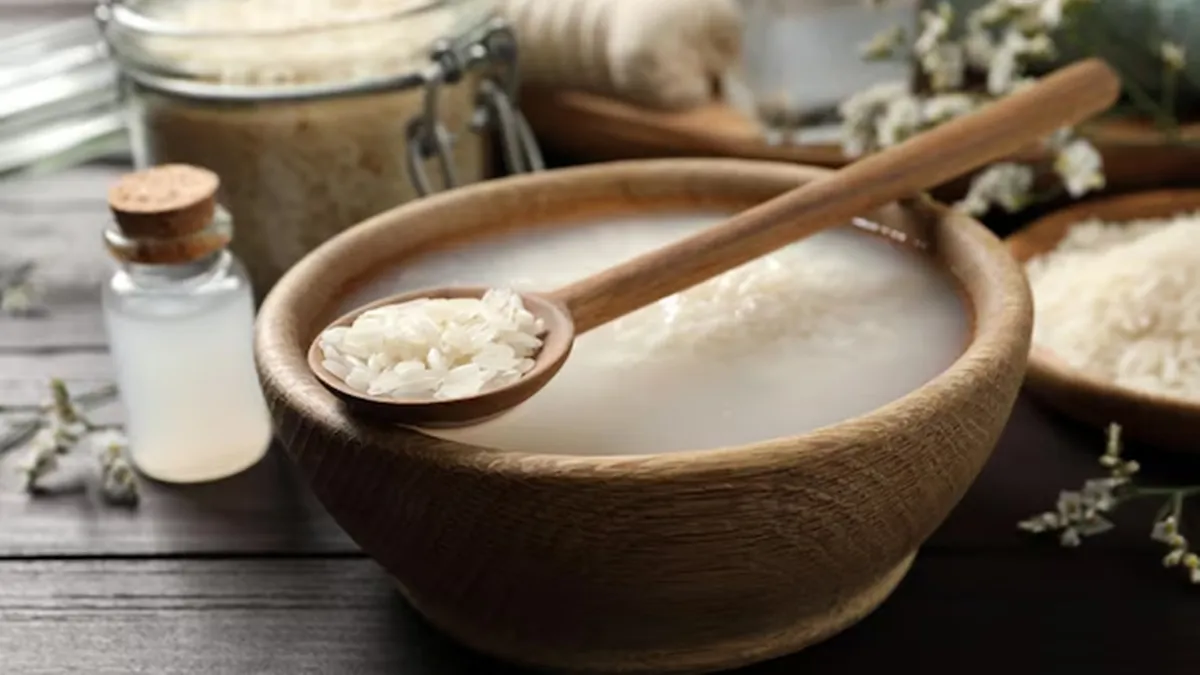 Rice Water For Weight Loss And Health 